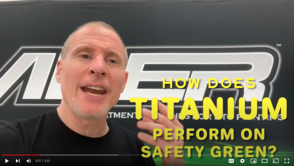 DTG Pretreatment TITANIUM Pretreatment